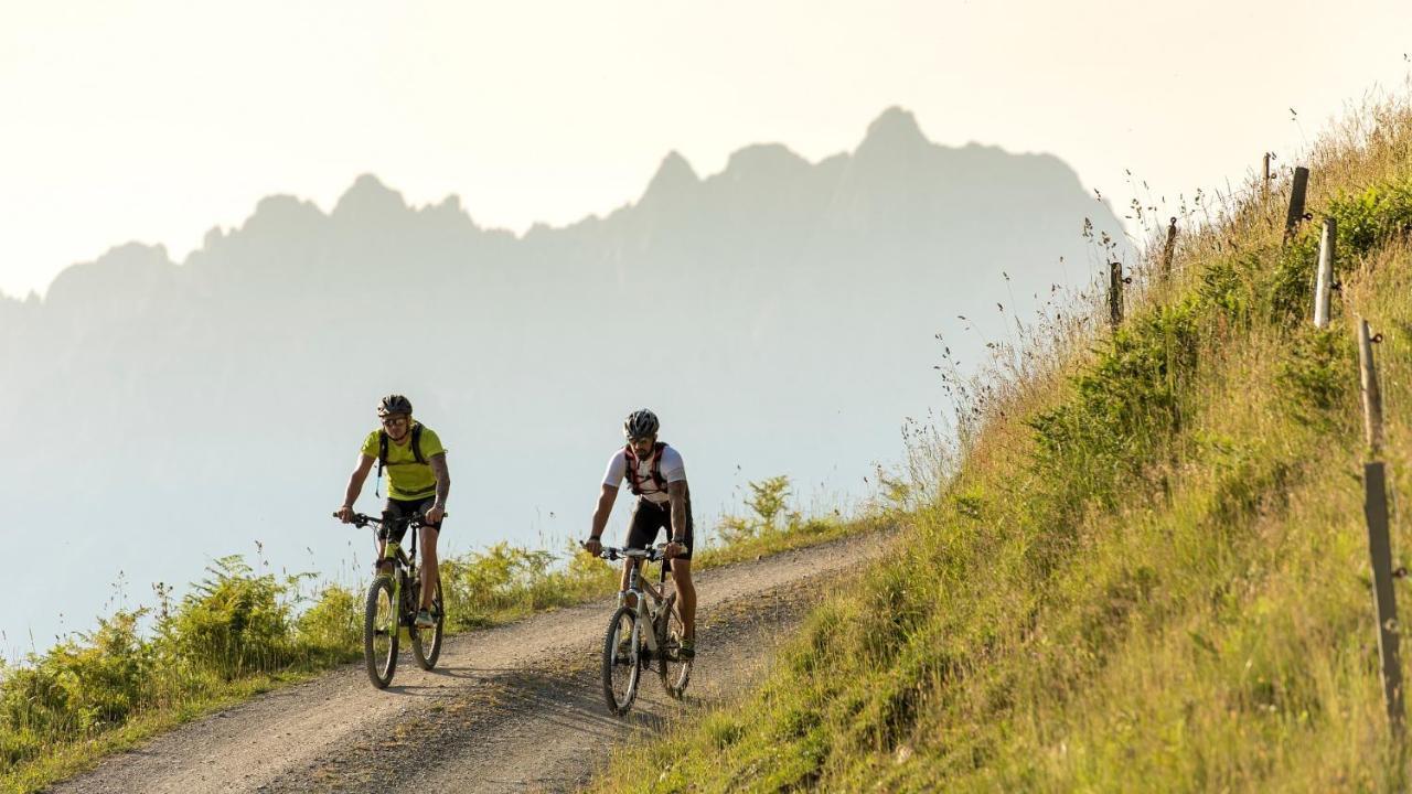 Hotel Alpin Tyrol - Kitzbueheler Alpen Sankt Johann in Tirol Zewnętrze zdjęcie