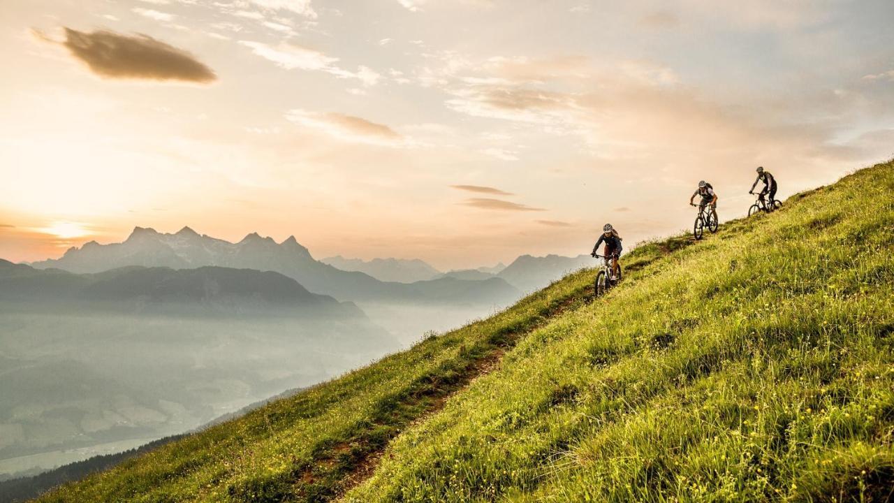 Hotel Alpin Tyrol - Kitzbueheler Alpen Sankt Johann in Tirol Zewnętrze zdjęcie