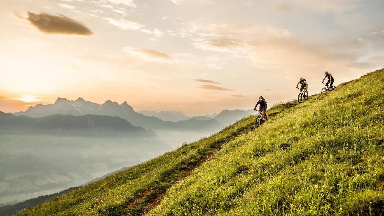 Hotel Alpin Tyrol - Kitzbuheler Alpen Sankt Johann in Tirol Zewnętrze zdjęcie