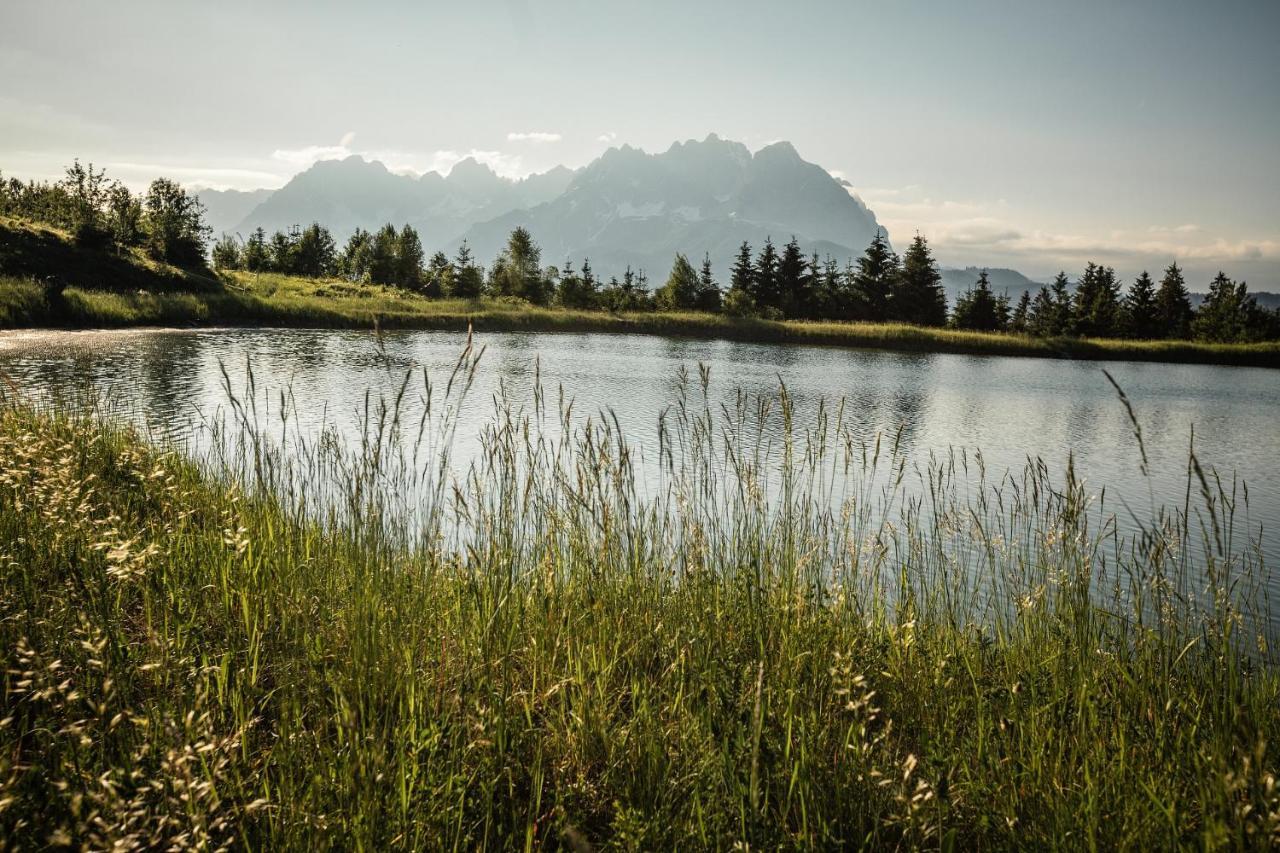 Hotel Alpin Tyrol - Kitzbuheler Alpen Sankt Johann in Tirol Zewnętrze zdjęcie