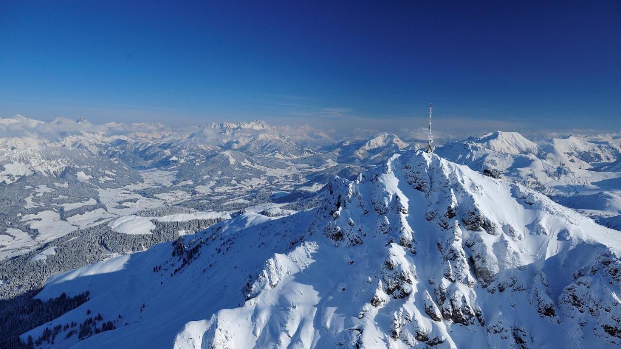 Hotel Alpin Tyrol - Kitzbueheler Alpen Sankt Johann in Tirol Zewnętrze zdjęcie