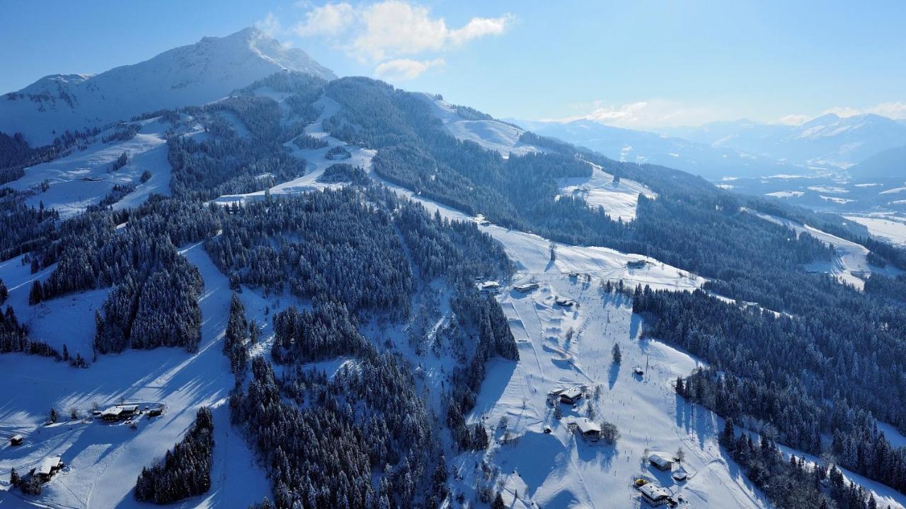 Hotel Alpin Tyrol - Kitzbueheler Alpen Sankt Johann in Tirol Zewnętrze zdjęcie