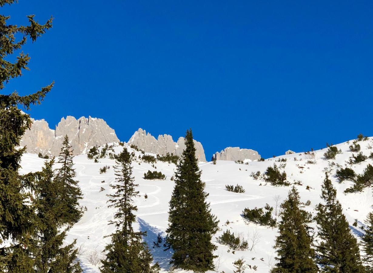 Hotel Alpin Tyrol - Kitzbueheler Alpen Sankt Johann in Tirol Zewnętrze zdjęcie