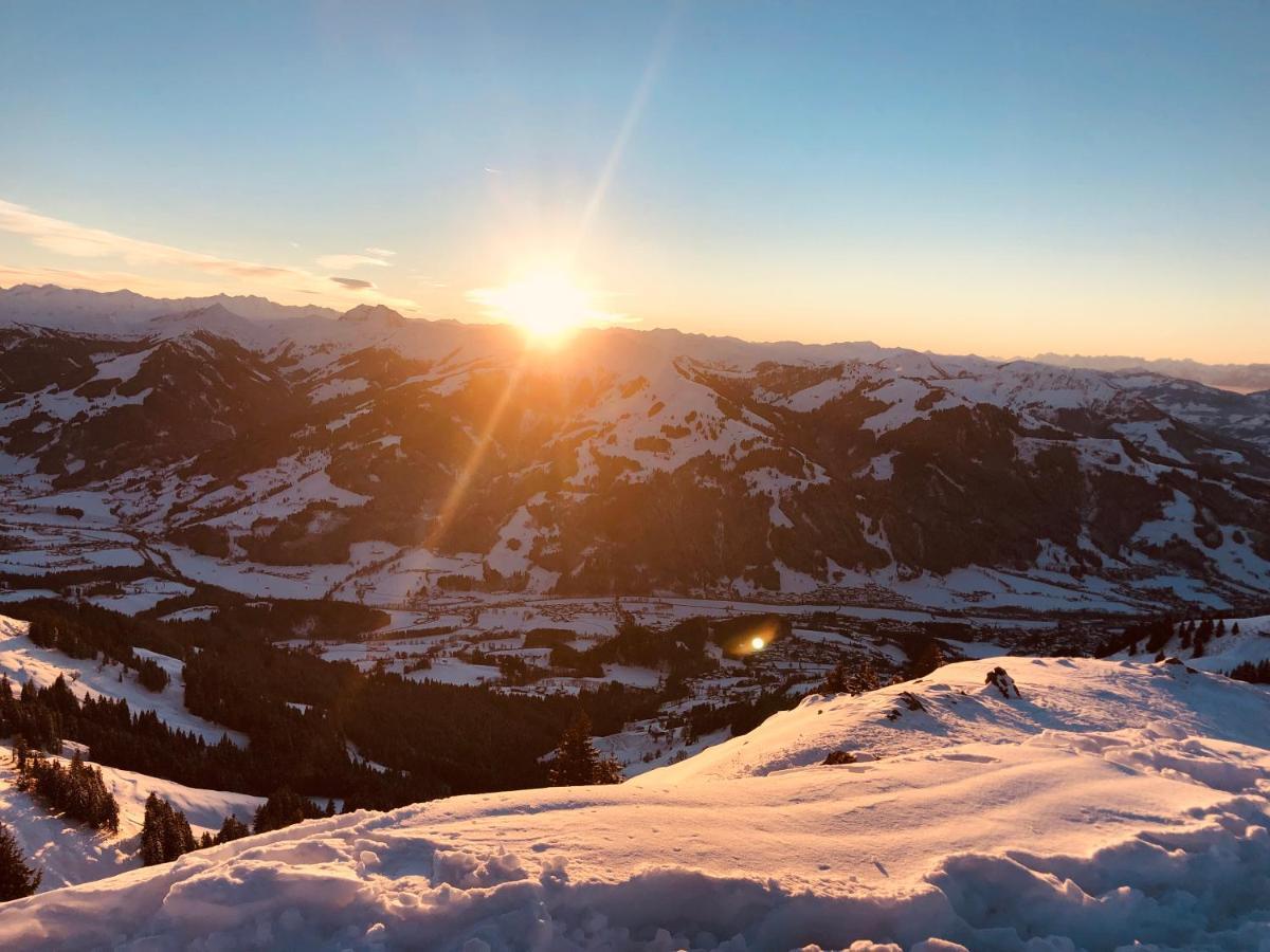 Hotel Alpin Tyrol - Kitzbueheler Alpen Sankt Johann in Tirol Zewnętrze zdjęcie