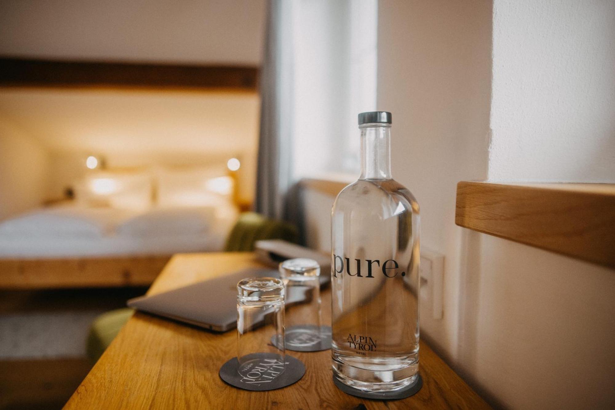 Hotel Alpin Tyrol - Kitzbueheler Alpen Sankt Johann in Tirol Zewnętrze zdjęcie